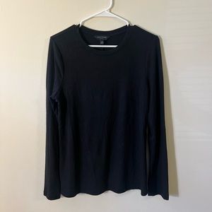 Banana republic soft luxe long sleeve